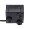7V Floating Solar Function Pump Solar Panel Powered Water Pump for Bird Bath Pond Garden Water Pump