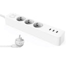 [Global Version] Original Xiaomi Mijia Power Socket Strip 3 Sockets 3 USB port EU Plug Extension Socket Switch
