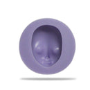 3D Baby Head Silicone Mould Girl Face Fondant Cake Mold Trick Tool Creative Baking Accesseries