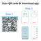 Bakeey Smart Sleep Window View Bracket Protective Case For Samsung Galaxy Note 9