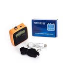 Sathero SH-110HD Satellite Finder DVB-T DVB T2 High Definition Finder Portable TV Signal Meter Digital Finder Meter