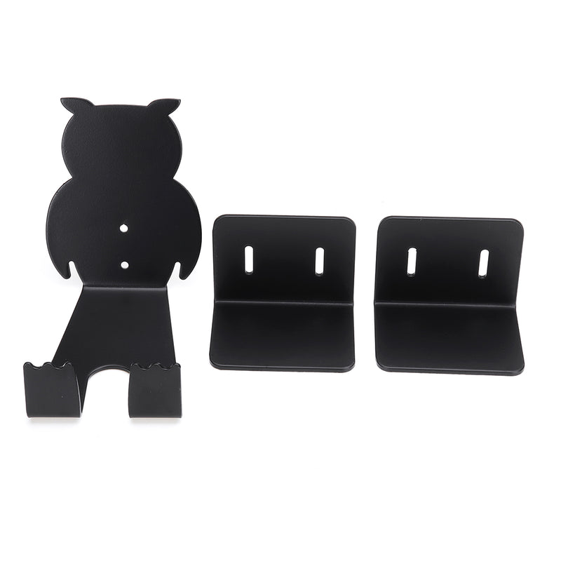 Bicycle Bike Pedal Hanger Holder Hook Mountain Bike Rack Stand Steel Support Wall Mount Storage Display Rack Owl Xams