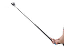 2.7m Carbon Fiber Super Long Selfie Stick Timer Motion for Camera