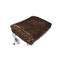 USB Electric Heated Blankets Shawl Winter Warming Neck Shoulder Far-infrared Heating Warmer Pad