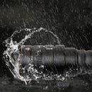 YM-5055 P50 1200Lumens 5Modes Zoomable Brightness Long-rang LED Flashlight 18650 Led Torch