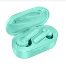 Bakeey DT-5 TWS bluetooth 5.0 Earphone HiFi CVC8.0 Noise Cancelling Wireless Earbuds 2000mAh Power Bank Handsfree Headphone