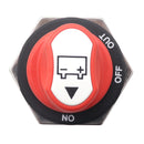 32V 200A Battery Isolator Disconnecter Cut Off Kill Switch Marine Auto Boat Race Rally RV