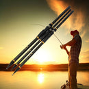 ZANLURE 4.5m/5.4m/6.3meters Carbon Superhard Fishing Rod Ocean Rock Fshing Rod