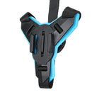 Motorcycle Full Face Helmet Chin Mount Fixed Holder For Hero 6/5/4 Action Camera