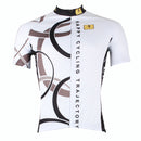 Motorcycle Men Short Sleeve Clothes Top Bicycle Cycle Cycling Jersey Shirt Sports Clothing