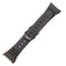 PU Black Strap Replacement Watch Band for CASIO W-96H