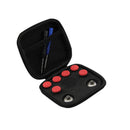 Replacement Magnetic Thumbsticks Kit Controller Buttons For Game Console