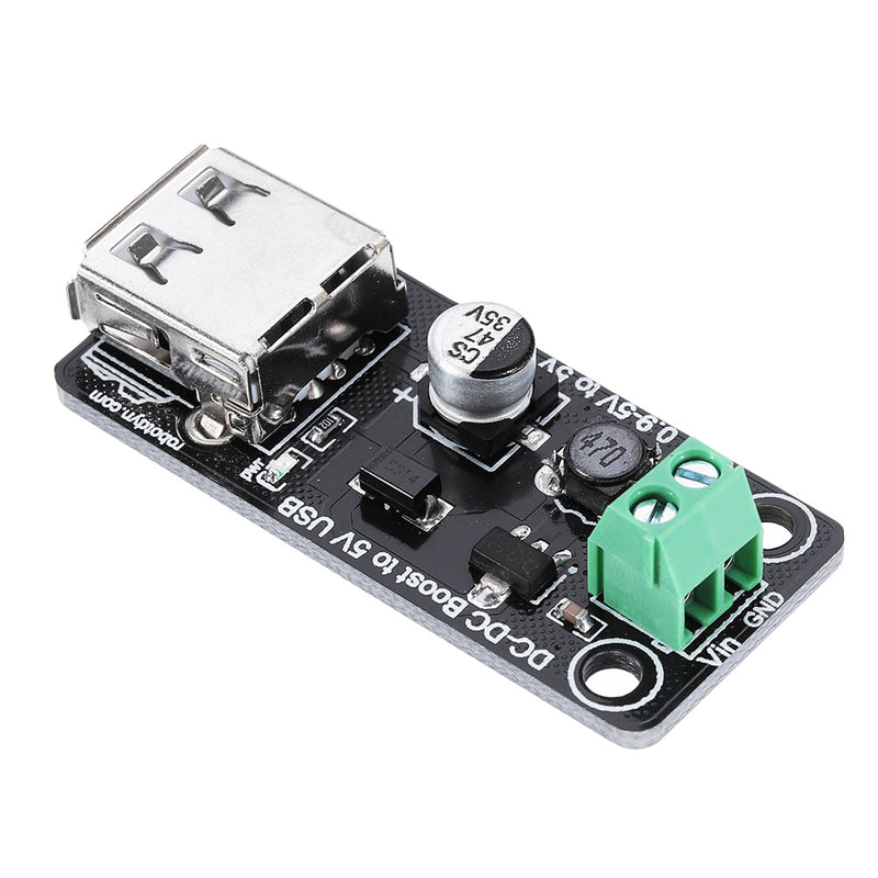 RobotDyn DC-DC 0.9-5V to 5V 500mA Converter Step Up Boost USB Module Board