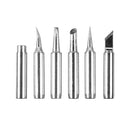 50Pcs 60W Wood Burning Adjustable Pen Solder Iron Tool Kit Pyrography Craft Set