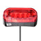36V LED Tail Light Turn Signal Rear Lamp Modified Accessories For Scooter E-bike