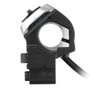 3in1 Wuxing Motorcycle Electric Scooter Handle Switch With HeadLight Taillight Horn Botton
