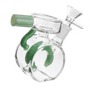 Mini Glass Water Pipes Mini Recycler