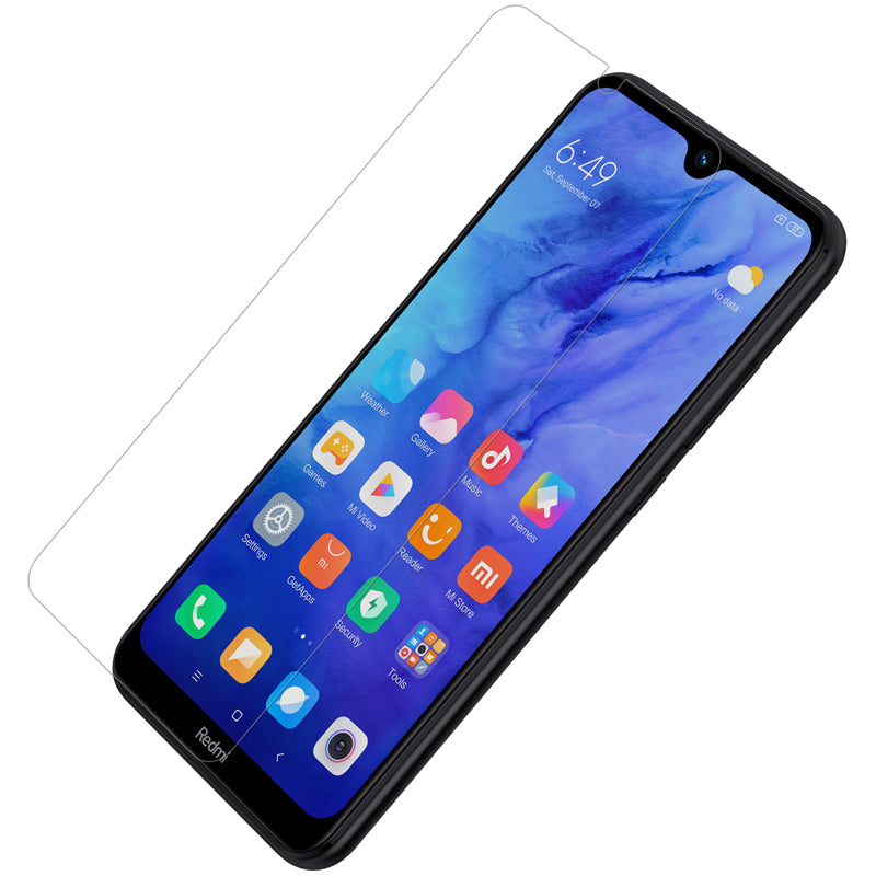 NILLKIN Anti-scratch High Definition Soft PET Screen Protector for Xiaomi Redmi Note 8T