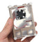 Colorful Acrylic Layer Case Box With Cooling Fan For Raspberry Pi 2/ B+