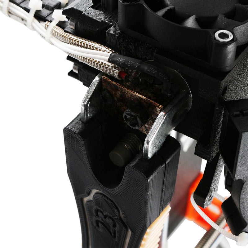 V6 20mm / 23mm Dual-purpose Heating Block Extruder Nozzle Remove Replacement Tool For Prusa i3 3D Printer