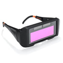 Auto Darkening Welding Goggles Mask Helmet Eyes Goggle Welder Glasses Protect