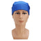 Cooling Cap Sun Protection Blue Unisex Motorcycle Outdoor Sport Scarf Headcloth