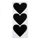 36Pcs Chalkboard Blackboard Chalkboard Stickers Craft Kitchen Jar Labels