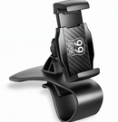 Tsumbay CH03 Car Phone Holder 360 Degree Rotation Cellphone Mount for Car Dashboard Compatible with Smart Phone 3inch to 6.5inch