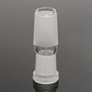 Glass Enlarging Adapter Connecting Male 24/29 Ground Joint to Female 19/26 Joint Lab Glassware