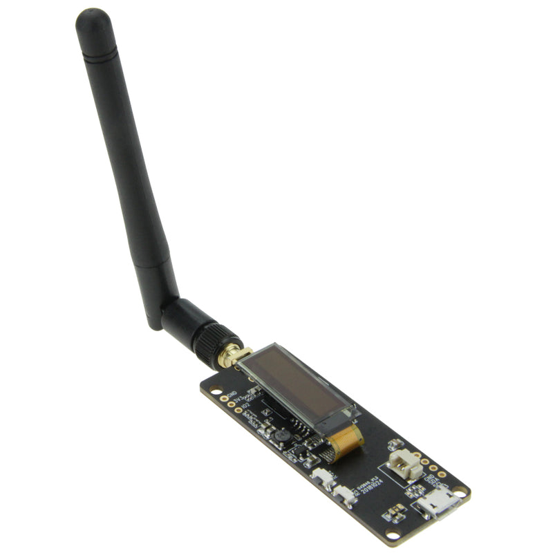 LILYGO TTGO T-Journal ESP32 Camera Development Board OV2640 SMA WiFi 3dbi Antenna 0.91 OLED Camera Board