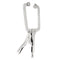 Vise-Grip 9DR 9inch Deep Locking C-Clamp Adjustable Plier With Swivel Pad Vise Jaw