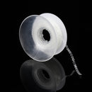 Long/Continuous/Short Dental Orthodontic Ultra Power Chain Elastic Rubber Brace Band