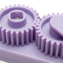Plastic Paper Quilling Crimper Machine Crimping Paper Craft Quilled DIY Art Tool Craft Card Kit