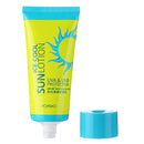 Ice Cool Sunlotion Moisturizing Smooth Face Refresh Isolation Skin Water Essence