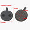 2 Pair Of Round Mountain Road Bike Cycling Bicycle MTB Disc Brake Pad Replacement