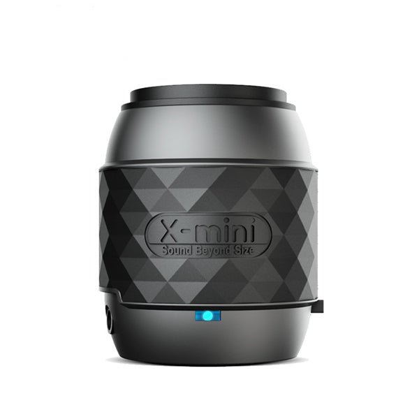 X-MINI WE Thumbsize Portable Hanging Rope Dirtproof Aux-in Audio Output bluetooth Speaker