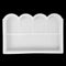 Fence Concrete Mould Pavement Mold Flower Pool Brick Walk Pathing Maker