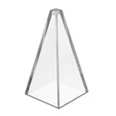 DIY Candle Mould Acrylic Mould Handmade Seashell Pyramid Ball Craft Candle Making