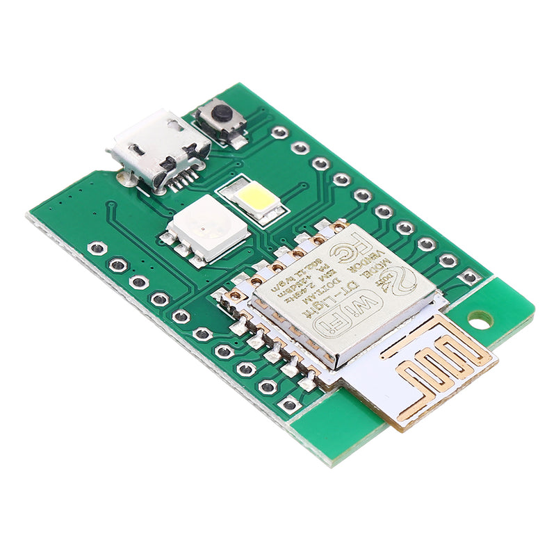 5pcs DT-Light Intelligent 2 Generation Development Board Built in APP and Cloud Service WIFI Signal Amplifier WIFI Repeater For Ardunio NODEMCU Eclipse