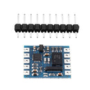 GY-955 GY-BNO055 9DOF Sensor Angle Gyro Module 9 Axis Navigation Module Acceleration Gyroscope Magnetometer