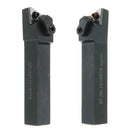 Machifit MTJNR/L1616H16 Lathe Holder 16x100mm Indexable Turning Tool Holder for TNMG1604 Insert