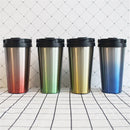 450ml Stainless Steel Outdoor Water Bottle Winter Keep Warm Water Bottle Coffee Bottle