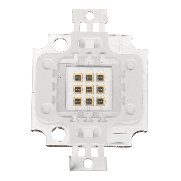 High Power 10W Infrared IR 940nm SMD LED Chip Light Lamp DIY 4.5-5V