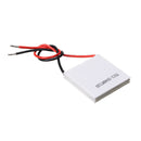 TEC2-25408 12V 8A 95W Double-deck Electronic Semiconductor Refrigeration Sheet Cooling Equipment