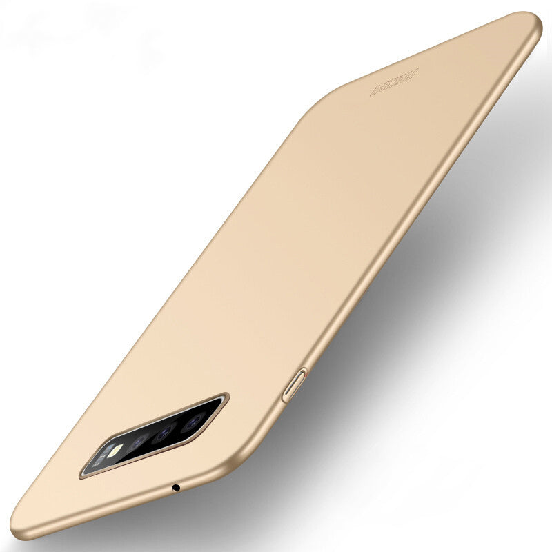 MOFI Slim Anti Fingerprint Hard PC Protective Case For Samsung Galaxy S10 Plus 6.4 Inch