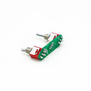 FrSky Taranis X-Lite Transmitter Parts Right Long 3 Position+Short Switch for RC Drone