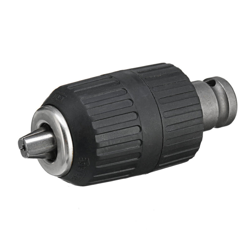 13mm Drill Chucks Adapter 1/2 Inch Electric Wrench Converter Accessories