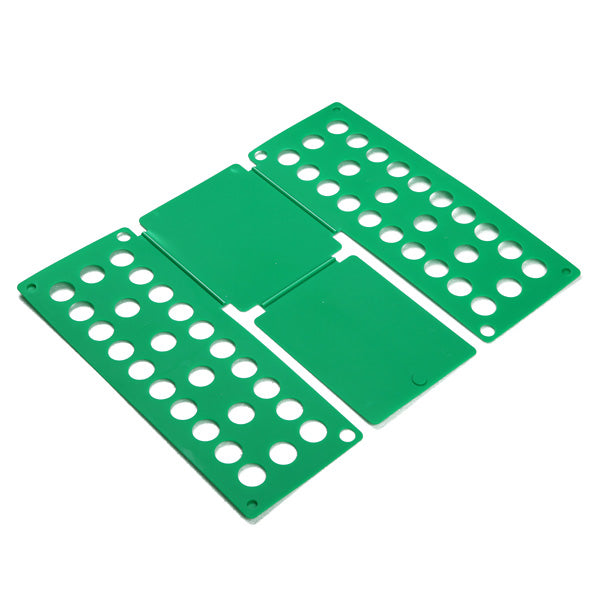 Magic Easy Speed Folder Clothes Pants Towel Folding Flip Fold Board