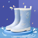 Xiaoxun Children Kids Rain Boots Non-slip Wearproof Rubber Rain Shoes from xiaomi youpin