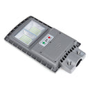 40W 80 LED Solar Street Light Radar PIR Motion Sensor Wall Timing Lamp with Remote